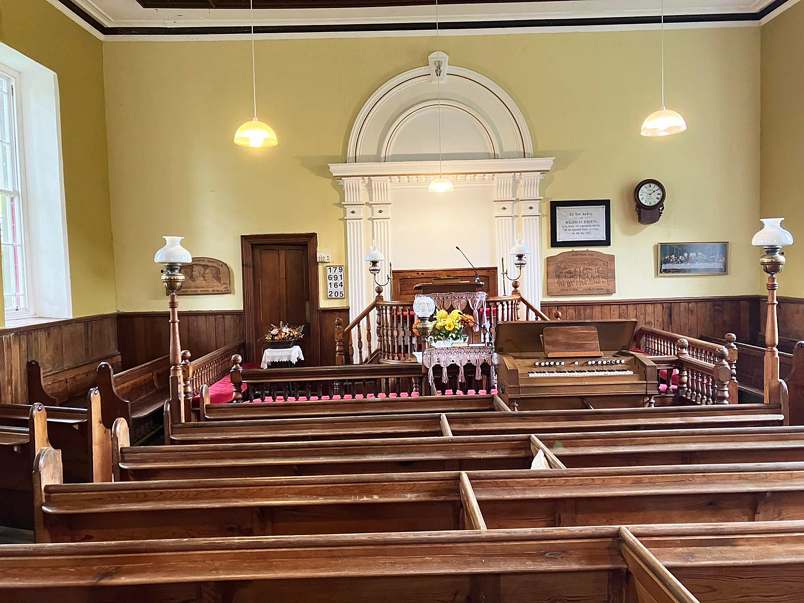Capel Drws-y-Coed