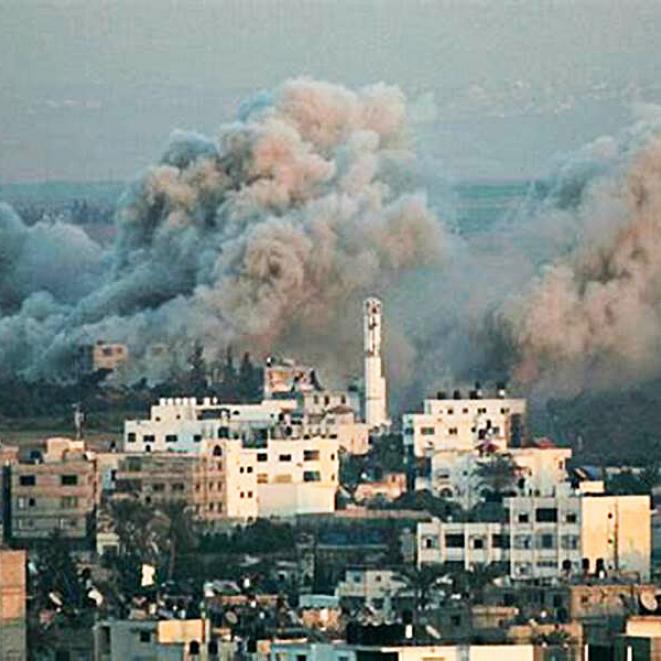 Llun 1 Bomio yn Gaza.jpg
