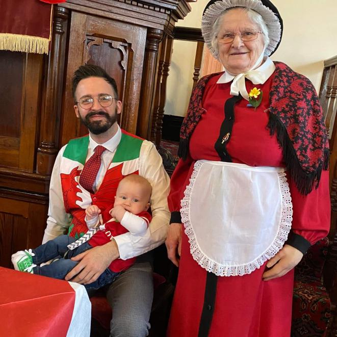 591 Nebo Felindre - Gwyl Ddewi a babi.jpeg