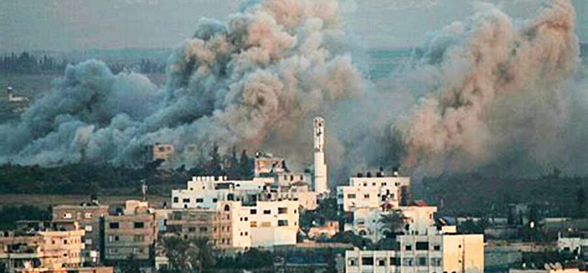 Llun 1 Bomio yn Gaza.jpg