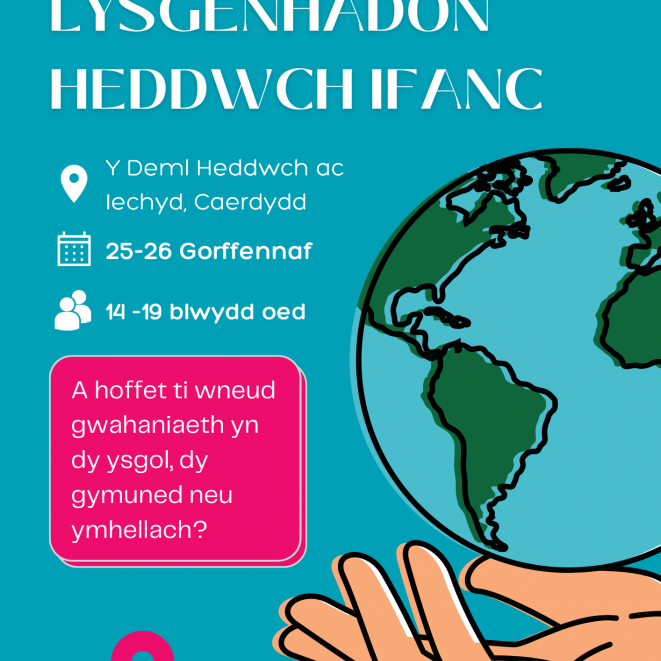 Poster_Young Peace Ambassadors Training_Cymr - Copy.png