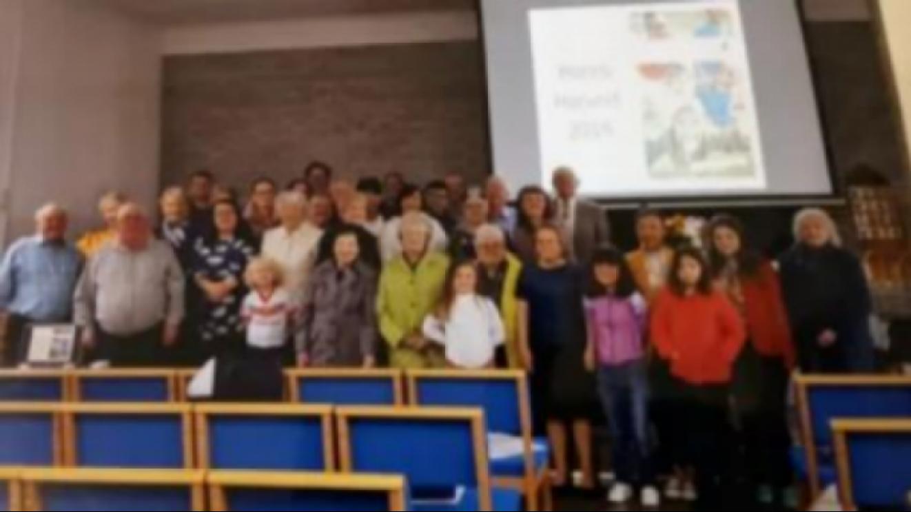 465 Horeb Penydarren cynulleidfa.jpg