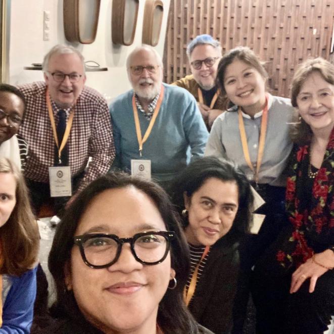 Llun 3 Accra 2 Grwp Trafod Accra 2024.jpg